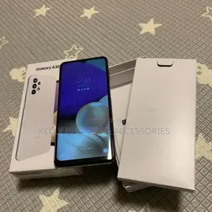 New Samsung Galaxy A32 128 GB Black