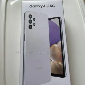 New Samsung Galaxy A32 128 GB Black