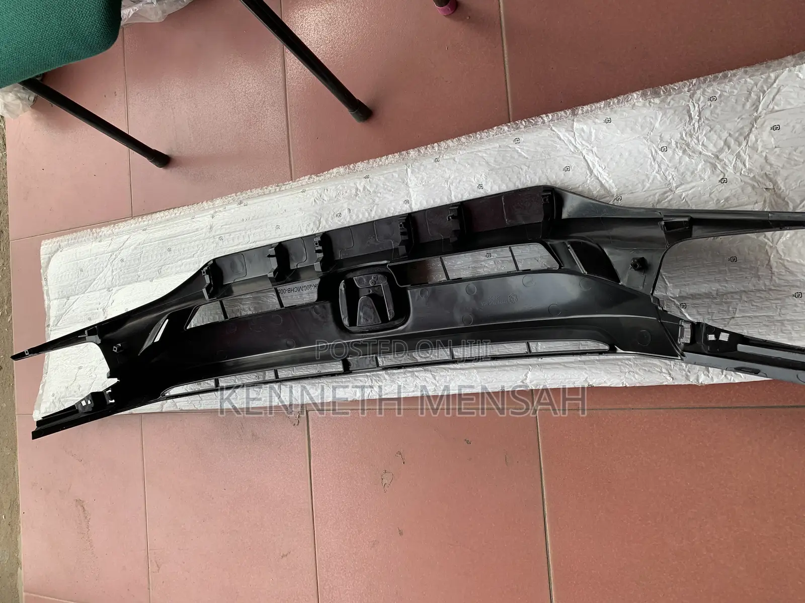 Honda Civic 2020 Hatchback Front Grill