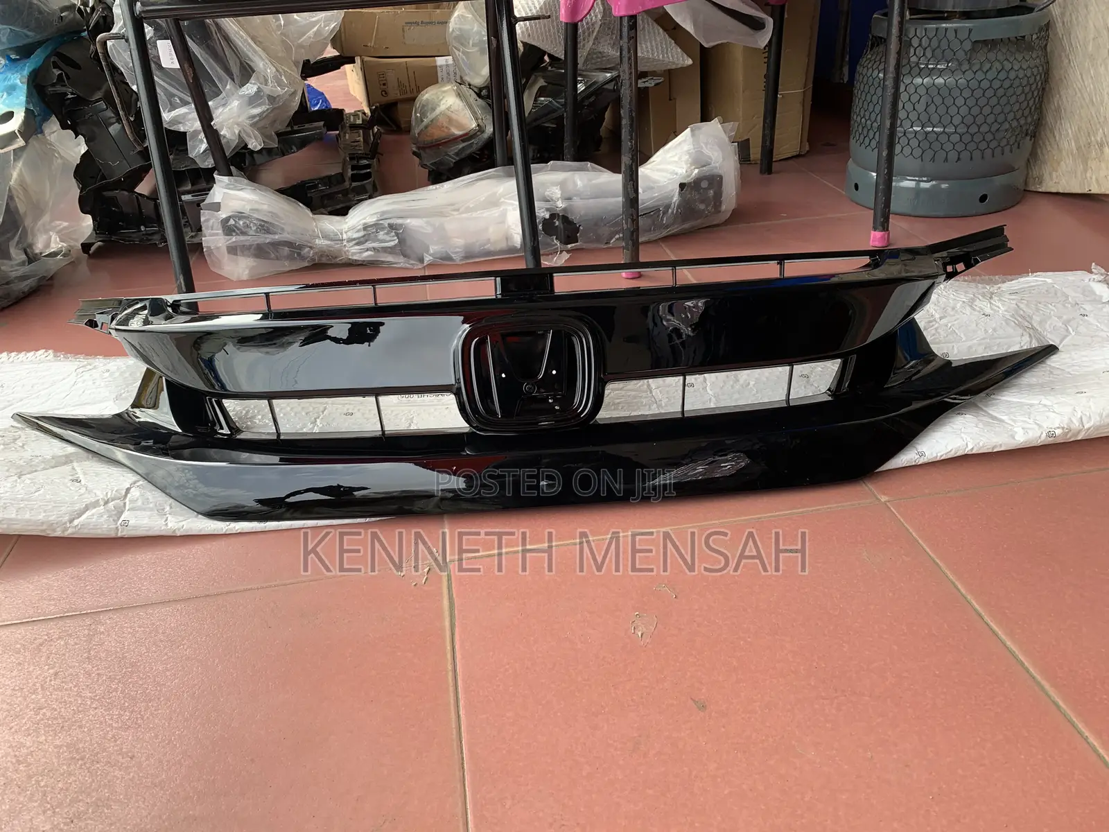 Honda Civic 2020 Hatchback Front Grill