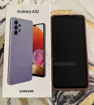 New Samsung Galaxy A32 5G 128 GB Black