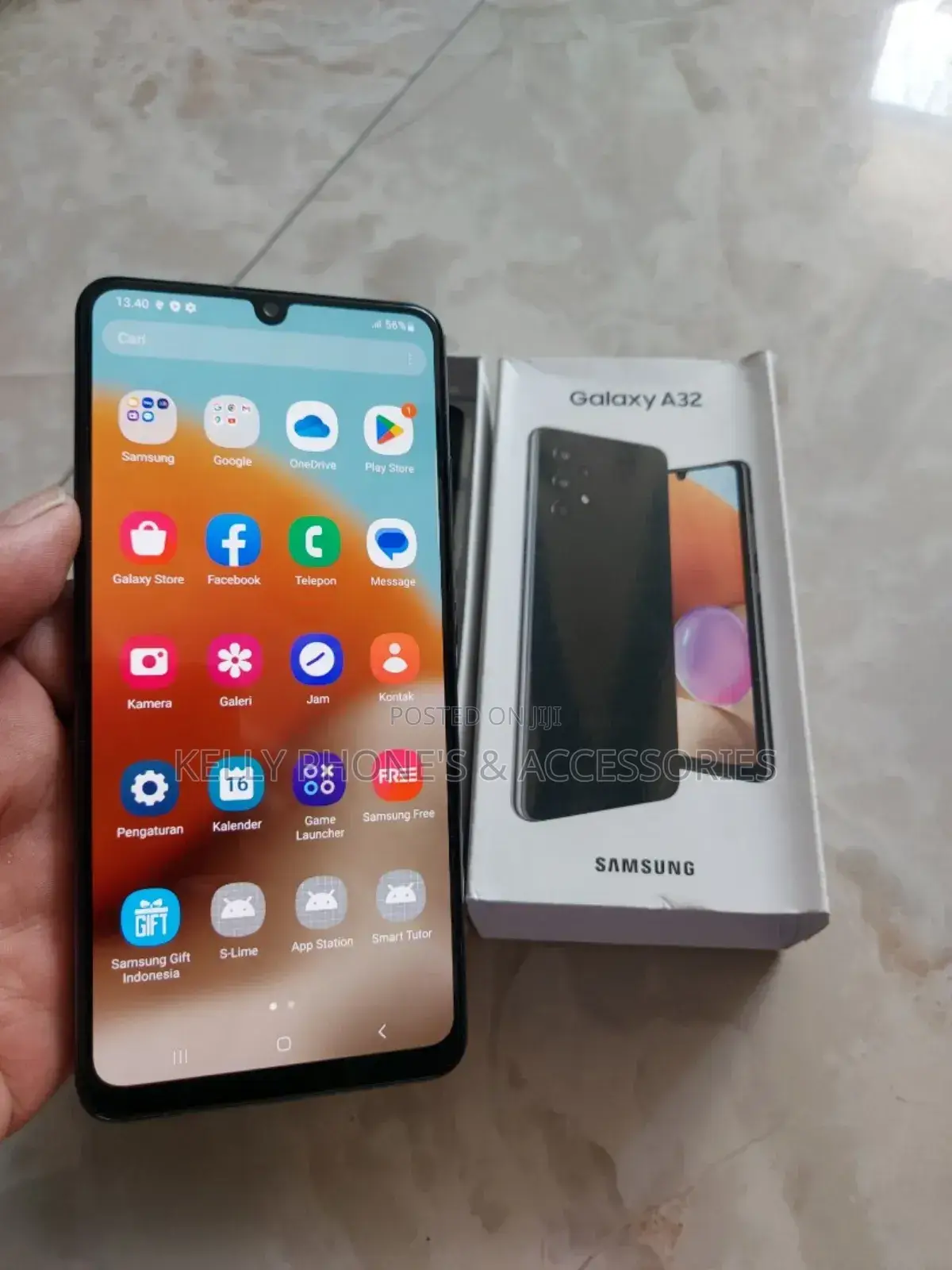 New Samsung Galaxy A32 5G 128 GB Black