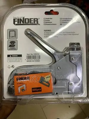 Finder Nail Gun