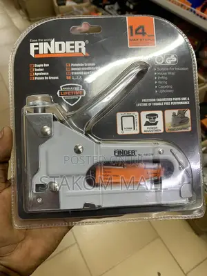 Finder Nail Gun