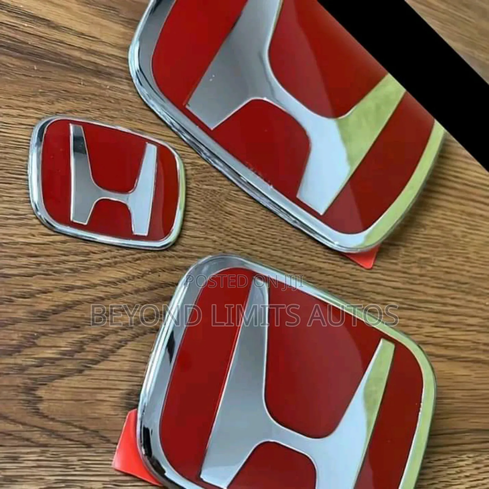 All Kinds of Honda Cars Logo/Crown Available