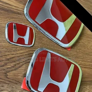 All Kinds of Honda Cars Logo/Crown Available