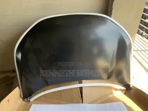 Honda Cr-v 2017-2022 Bonnet
