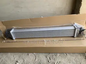 Honda Cr-v 2017-2021 Turbo Intercooler
