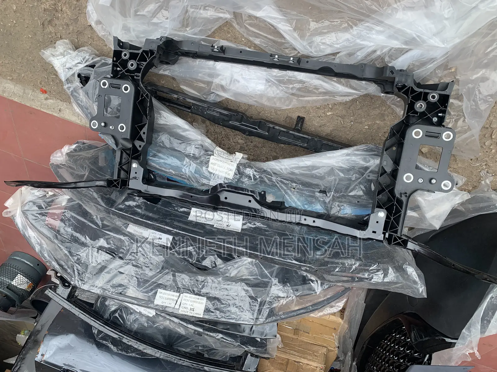 Honda Civic 2016-2021 Radiator Support
