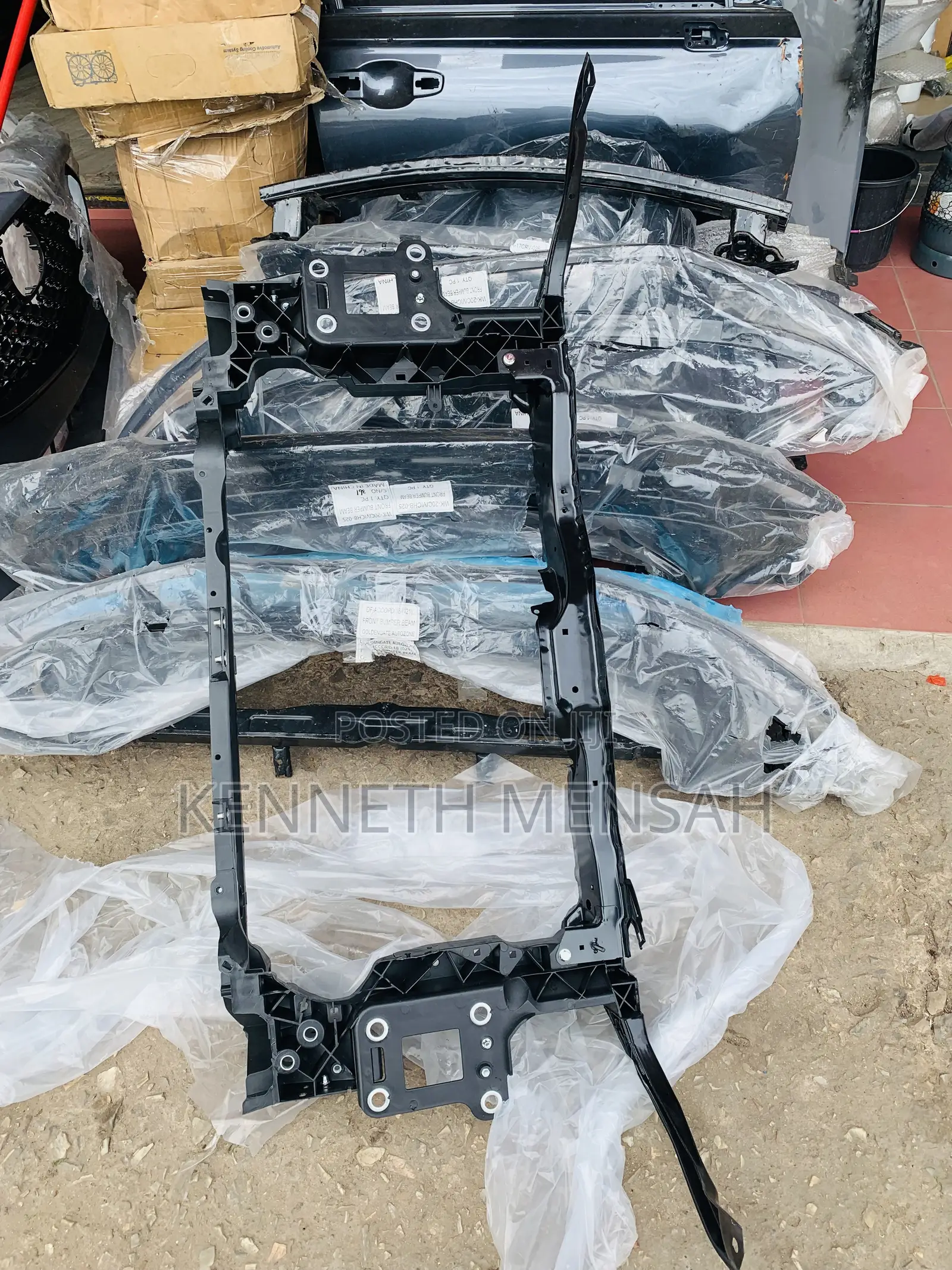 Honda Civic 2016-2021 Radiator Support