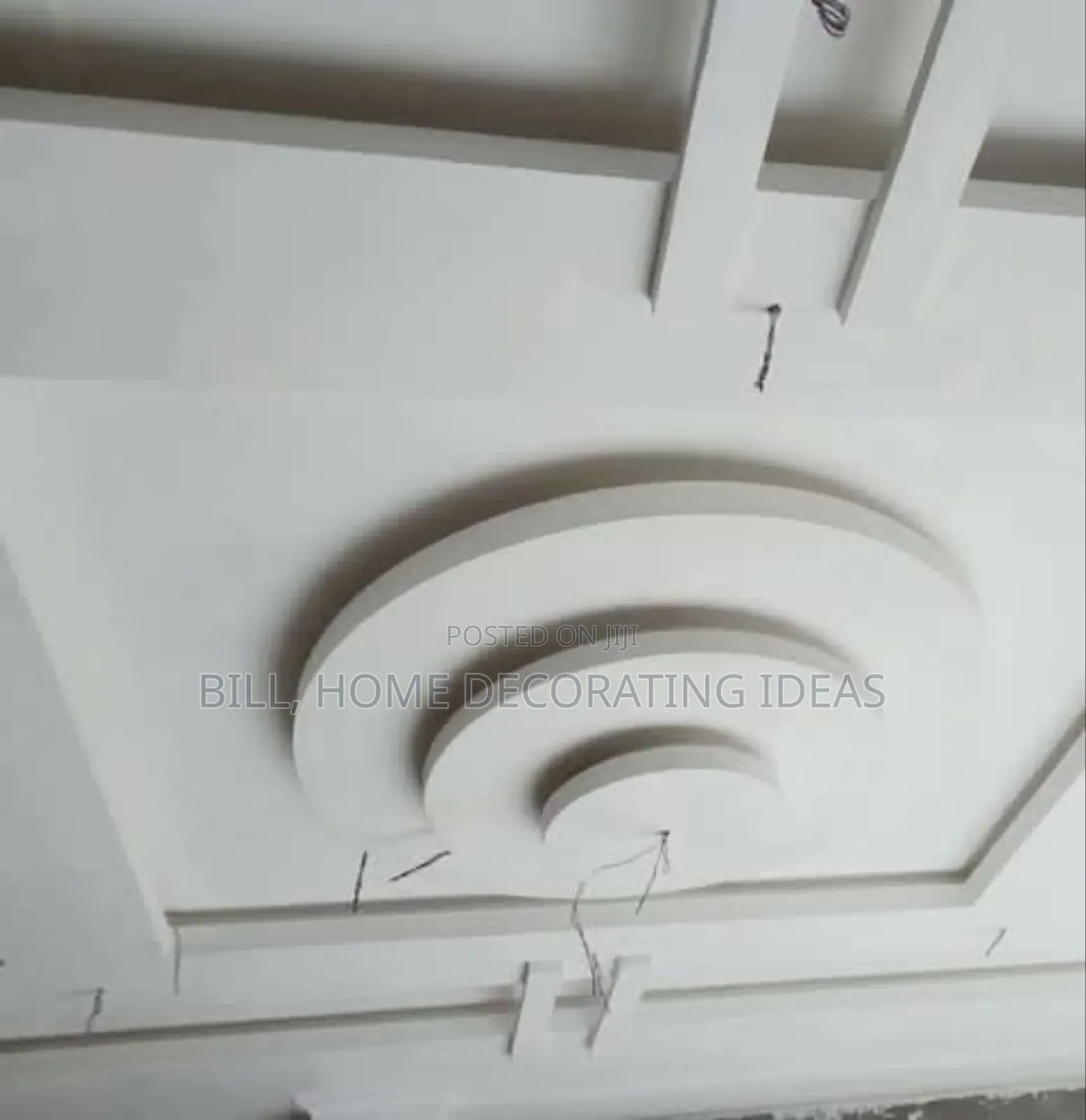 P.O.P Ceiling Designs
