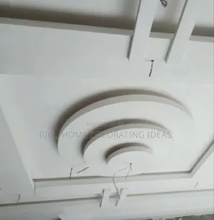 P.O.P Ceiling Designs