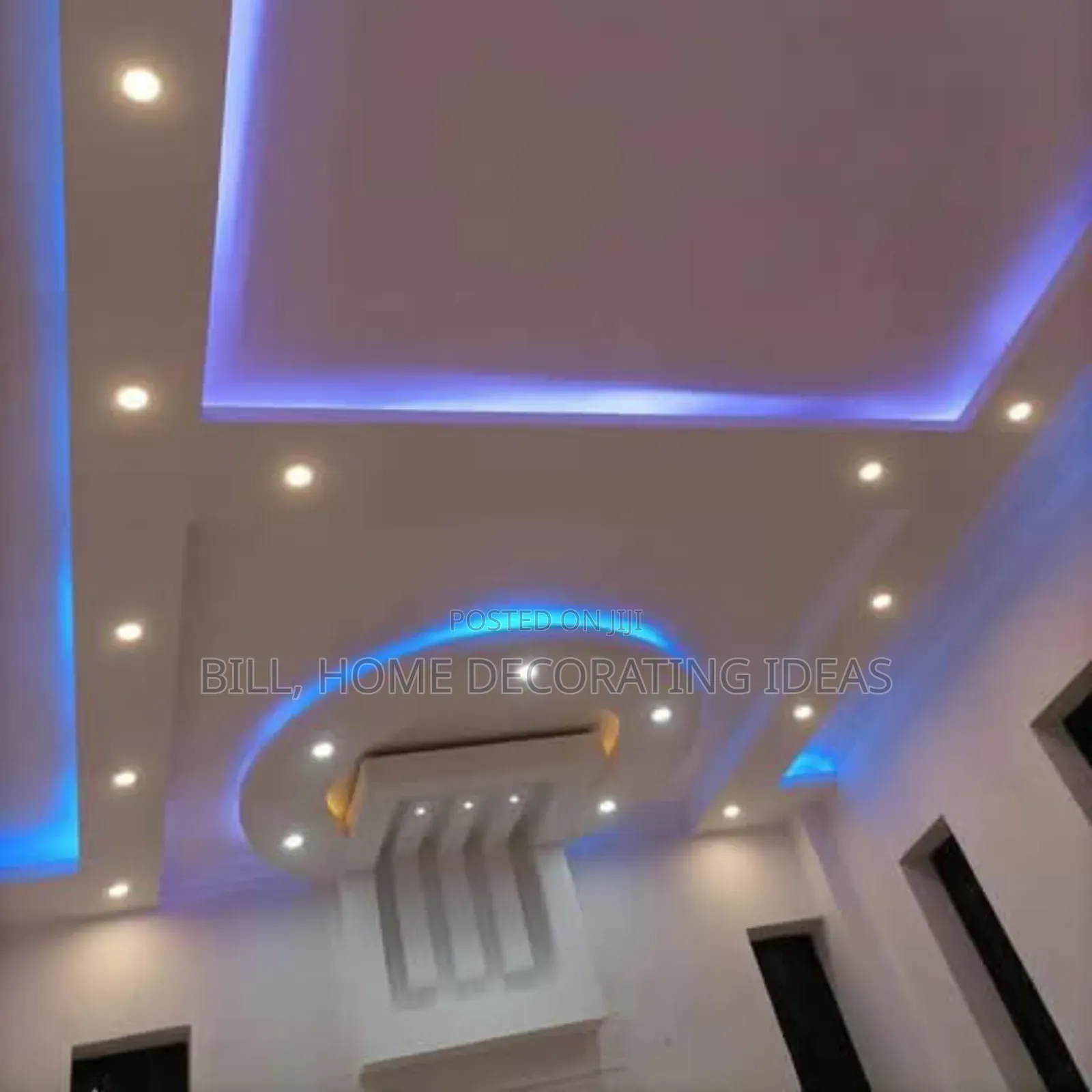 P.O.P Ceiling Designs