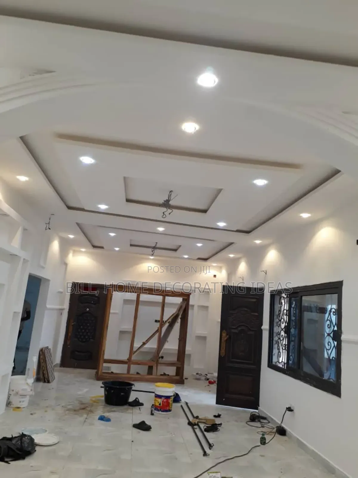 P.O.P Ceiling Designs