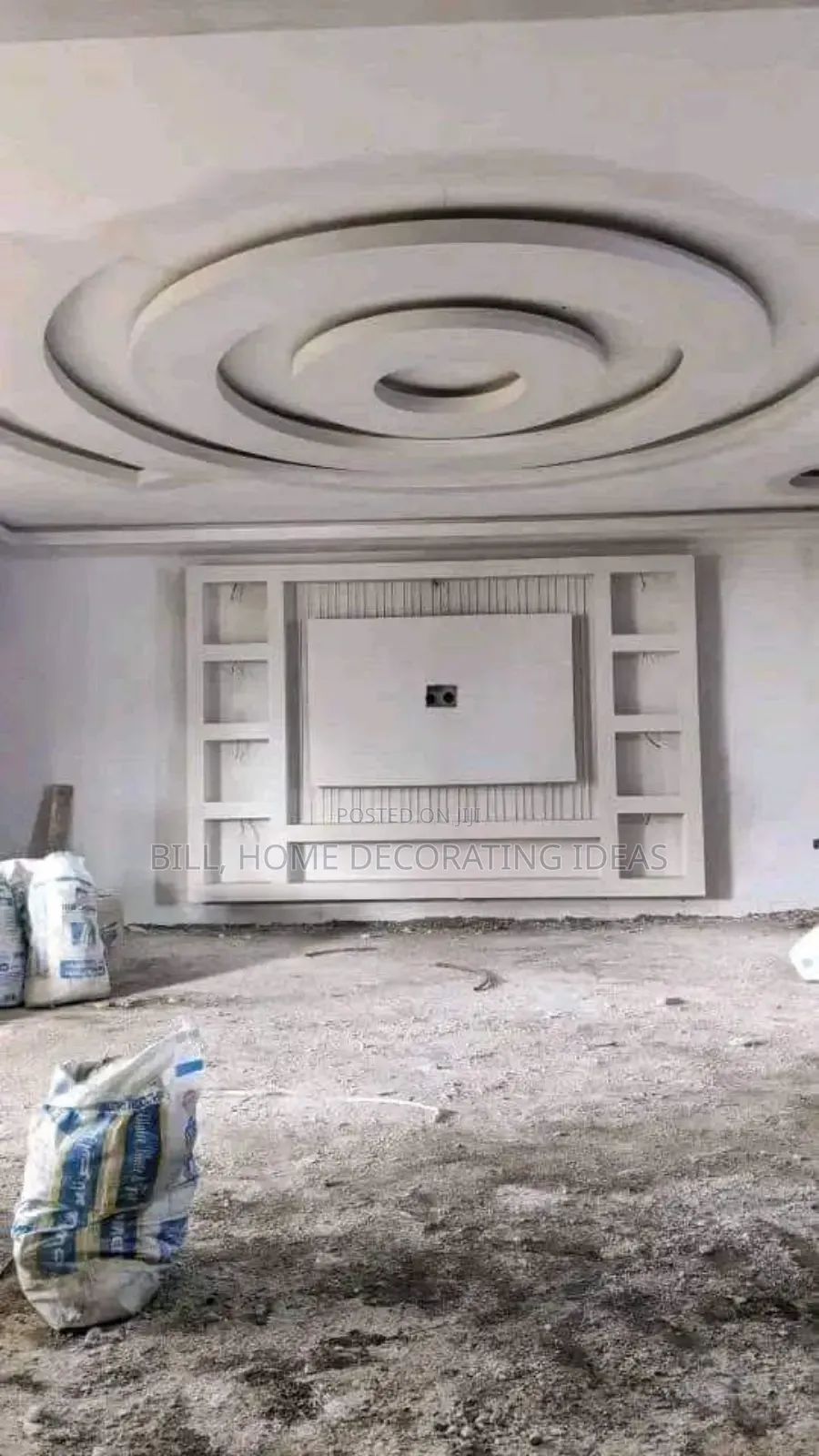P.O.P Ceiling Designs