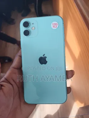 Apple iPhone 11 128 GB Green