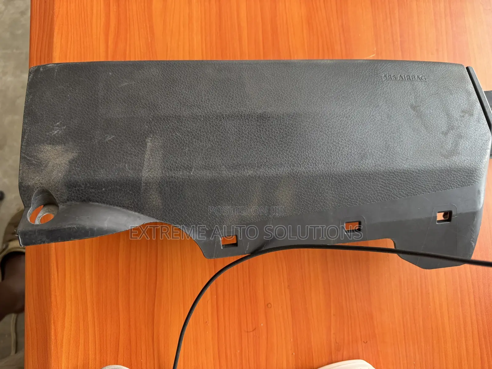 2016-2022 Toyota Tacoma Passenger Rh Knee Airbag Air Bag