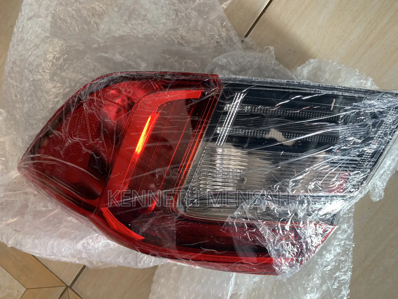 Honda Civic 2022 Tail Lamp Right Side