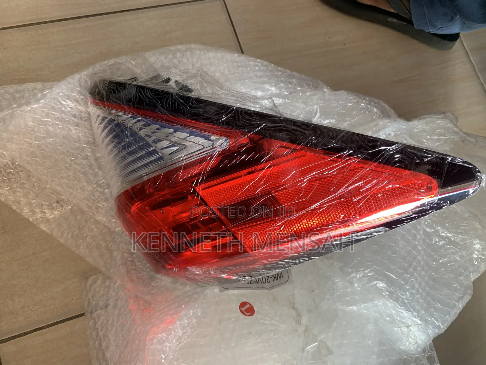 Honda Hr-v 2019-2021 Tail Lamp Right Side
