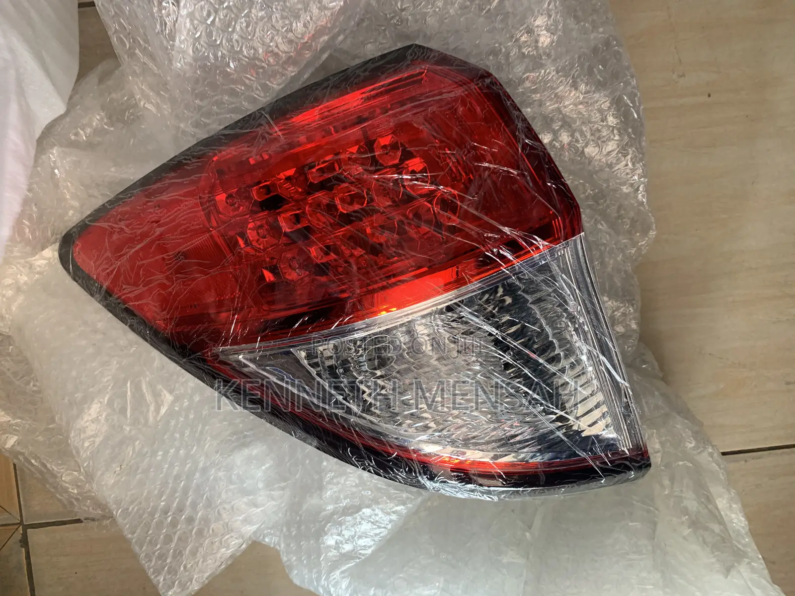 Honda Hr-v 2019-2021 Tail Lamp Right Side