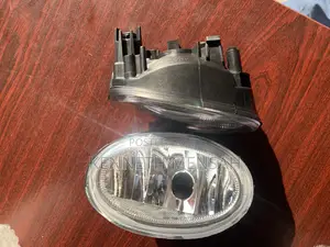 Honda Cr-v 2017-2019 Fog Lamp And Covers Set Normal