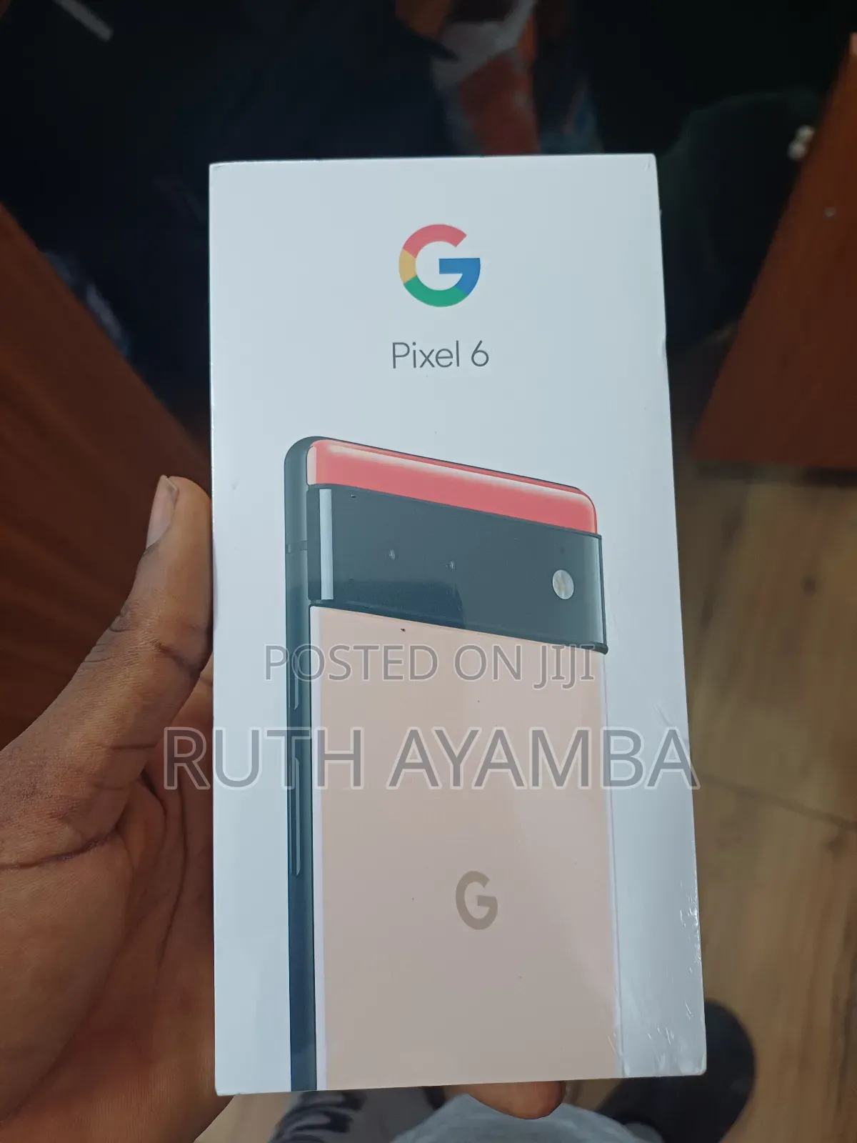 New Google Pixel 6 128 GB Gold