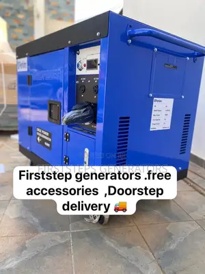 Same P New Perkins Bigger and Silent 18kva 18kva Generator