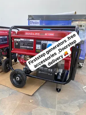 10kva Lower and Silent New Honda Generator Honda 10kva Key