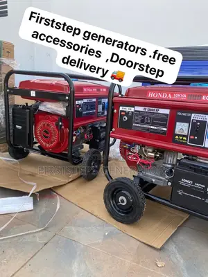 13hp Honda Keystarter Generator Silent and Japan Honda 10kva