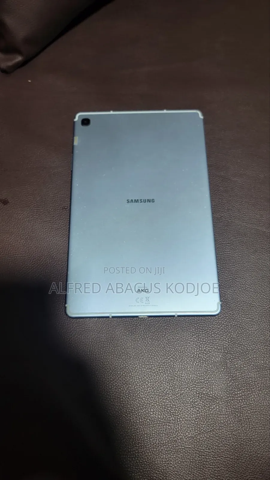 Samsung Galaxy Tab S6 Lite 64 GB Blue
