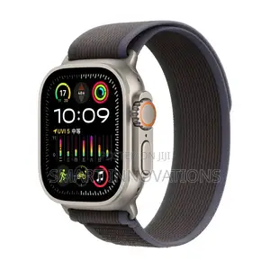 Apple Watch Ultra Trail Loop Watch Band