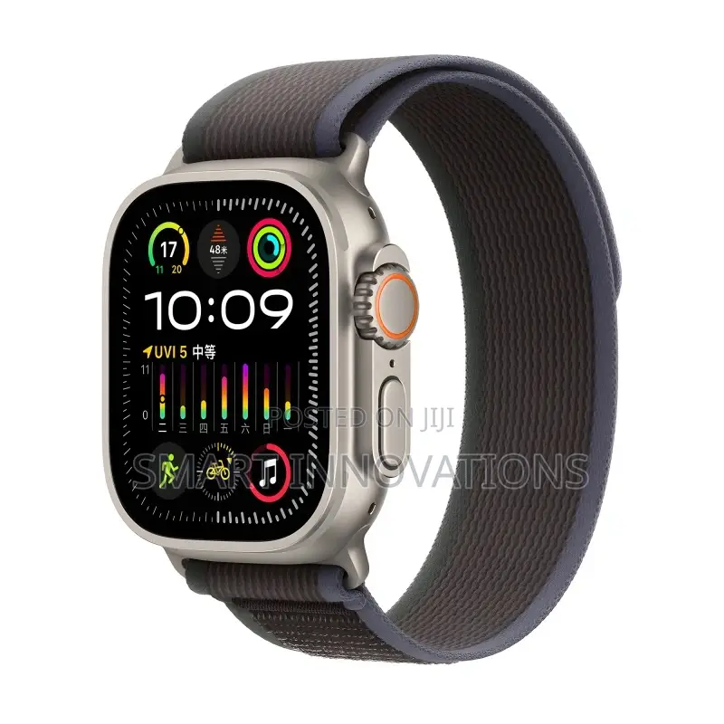 Apple Watch Ultra Trail Loop Watch Band