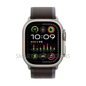 Apple Watch Ultra Trail Loop Watch Band