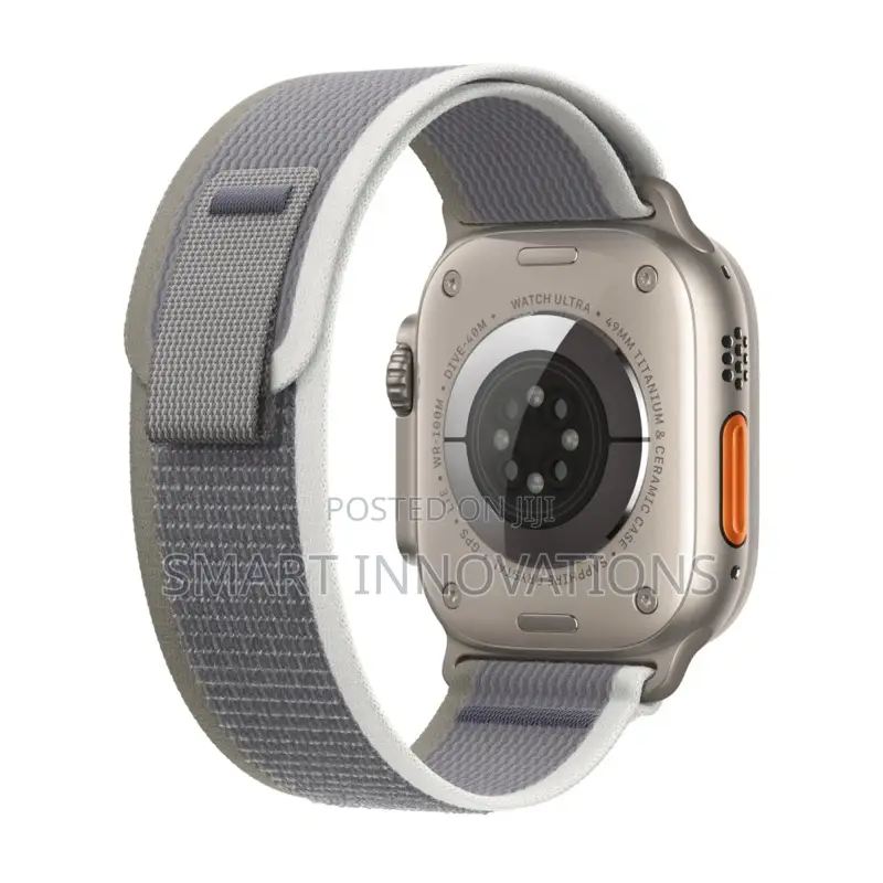 Apple Watch Ultra Trail Loop Watch Band