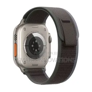Apple Watch Ultra Trail Loop Watch Band