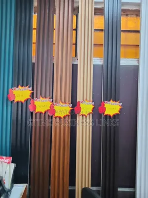 Fluted Wall Panels (9.6ft)
