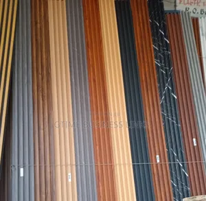 Fluted Wall Panels (9.6ft)