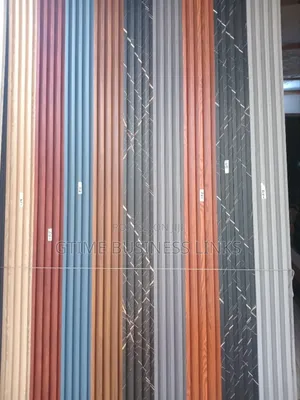 Fluted Wall Panels (9.6ft)