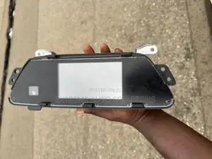 2012-2016 Honda Crv Cr-v Information Display Screen
