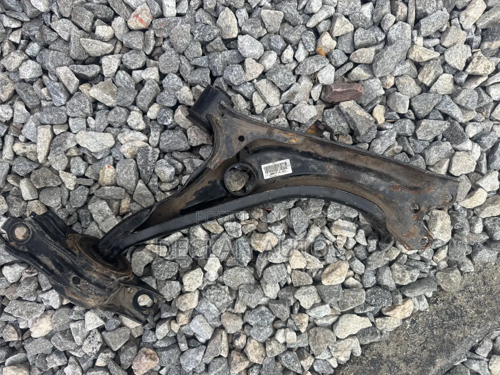Honda Civic 2022 Lower Arm