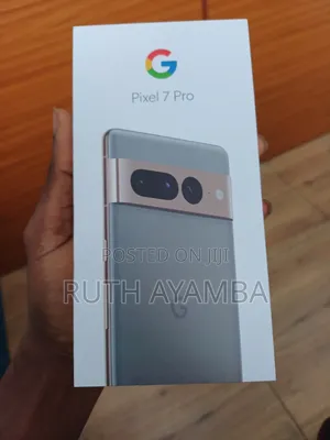 New Google Pixel 7 Pro 128 GB Green