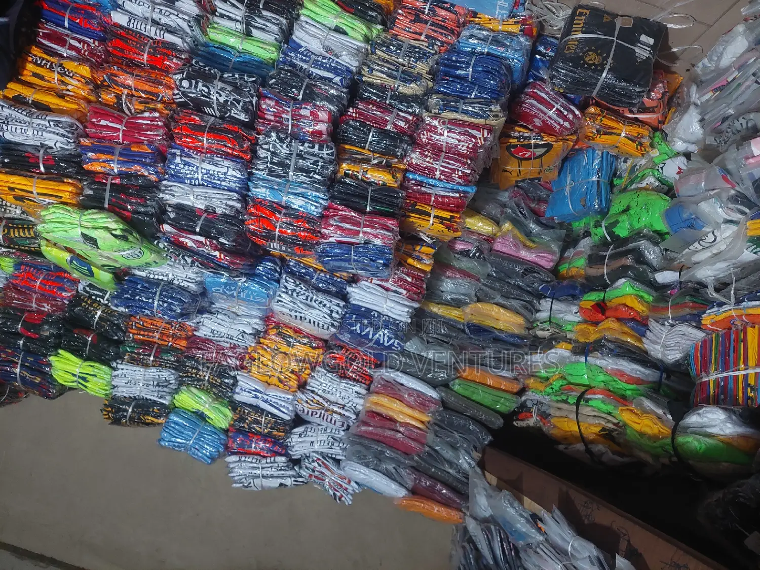 Quality Set of Jerseys for the New Upcoming Season 2024/2025