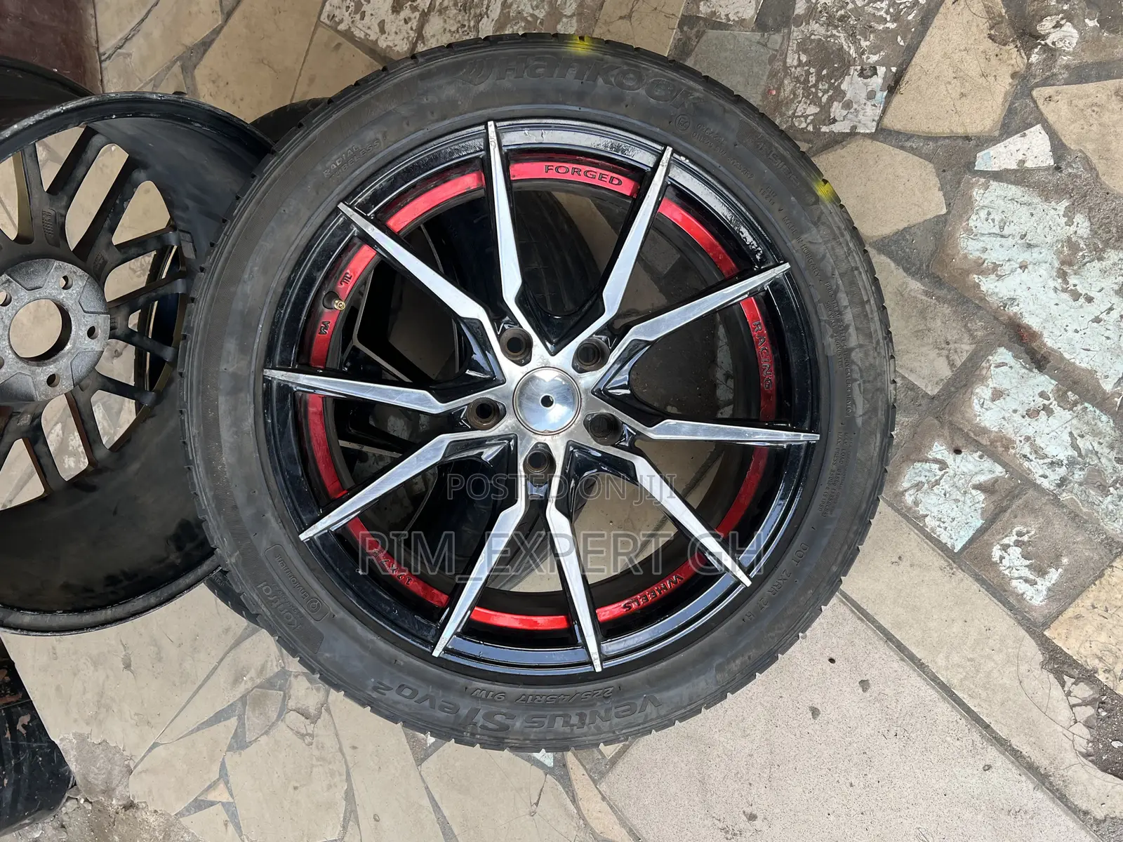 Honda Rim 17
