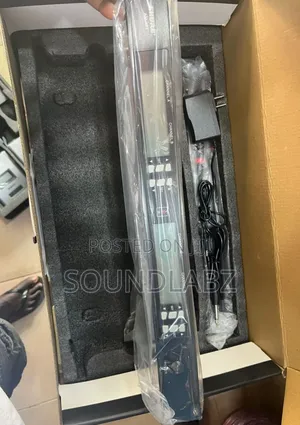 Shure Am-401 4in1 Professional Wireles Conference Microphone