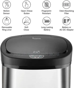 Turbotronic Sensor Bin 48l