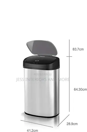 Turbotronic Sensor Bin 48l