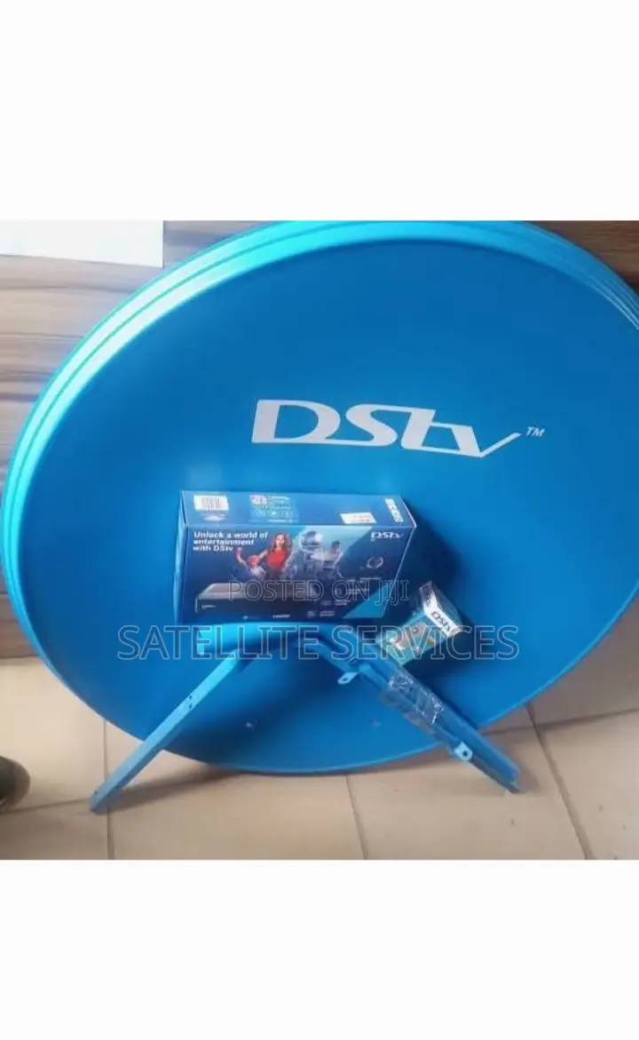 DSTV Decoder Set