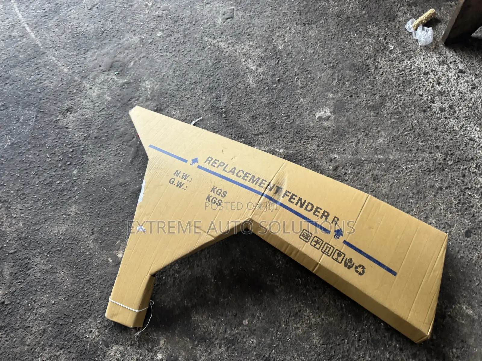 Honda 16 Civic - 21civic Fender