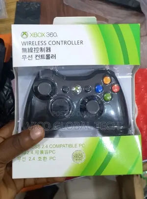 Xbox 360 Game Pad