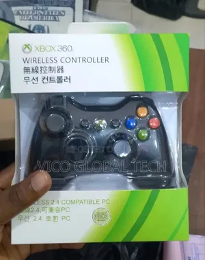 Xbox 360 Game Pad